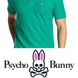 Psycho Bunny Polo - Large (Size 5)